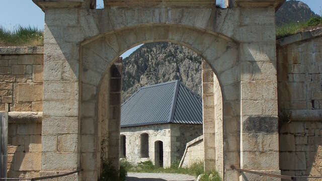 Visite-jeu en famille : En'quête de Patrimoine - Fort des Têtes