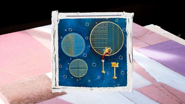 Exhibition by Geneviève Canto