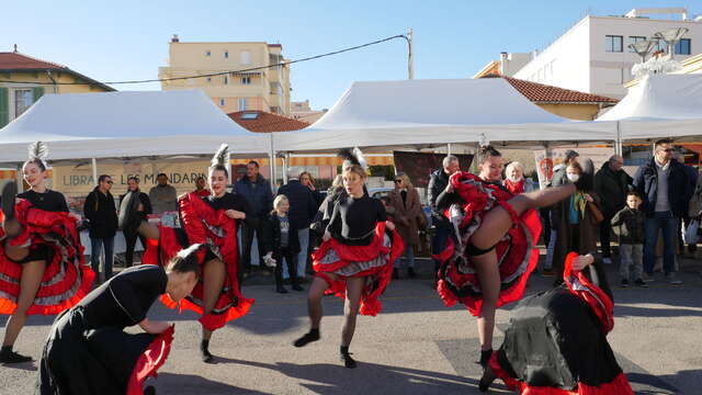 Les villages - Saint-Nicolas