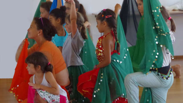Atelier danse orientale