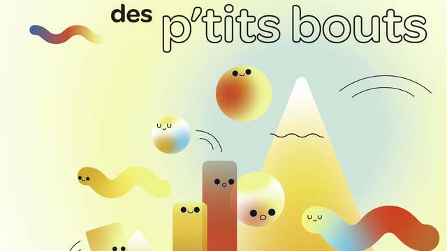 Motricité des p'tits Bous!