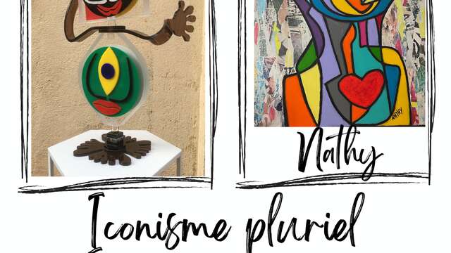Exposition Nathy et Jan Lo