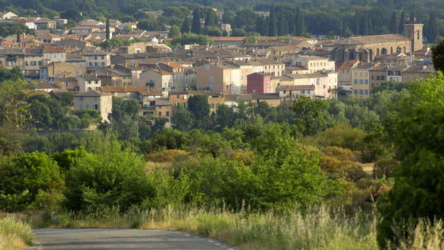 Le Mas des Bois - Le Fréjus