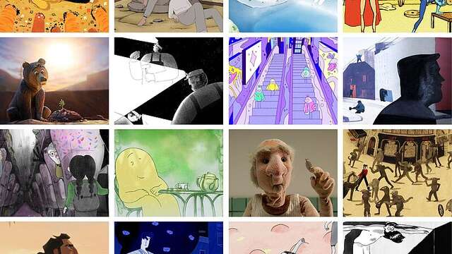 Festival Ciné Court Animé - Compétition internationale 3