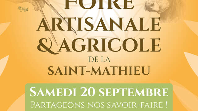 Foire Agricole de la Saint Mathieu