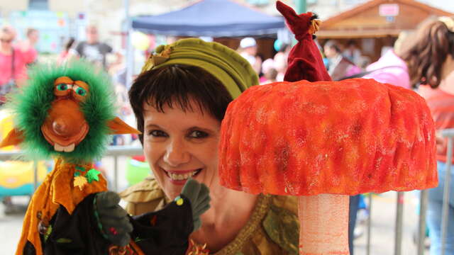 Le Petit Théâtre de Poche - Marionnettes & Comédie