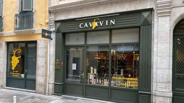 Cavavin  Toulon