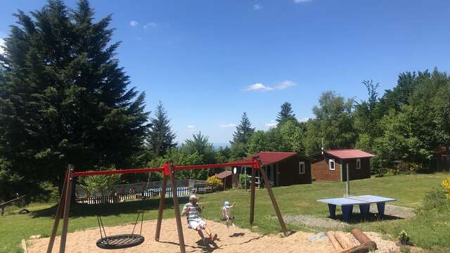 Camping Les Myrtilles