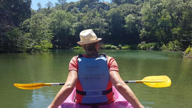 Initiation au vélo et canoë - Journées Nationales Tourisme & Handicap