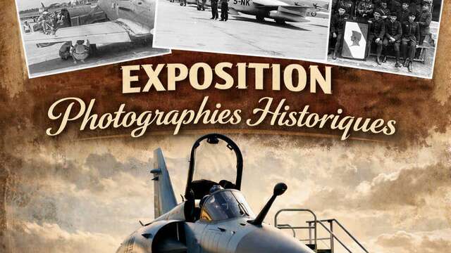 Journées du Patrimoine : ouverture du Musée Caritat, B.A 115 et exposition photos