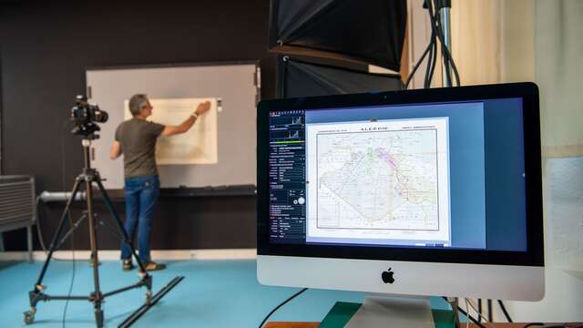 Journées européennes des métiers d’art aux Archives nationales d’outre-mer