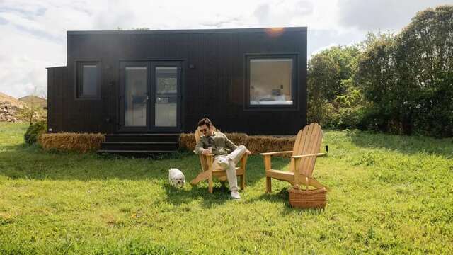 Tiny House - Domaine Bernard