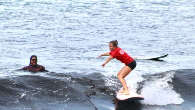 Manuia Tahiti Surf School