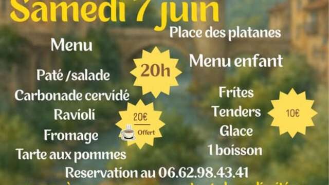 Concours de boules en doublette