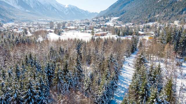 Domaine nordique de Chamonix