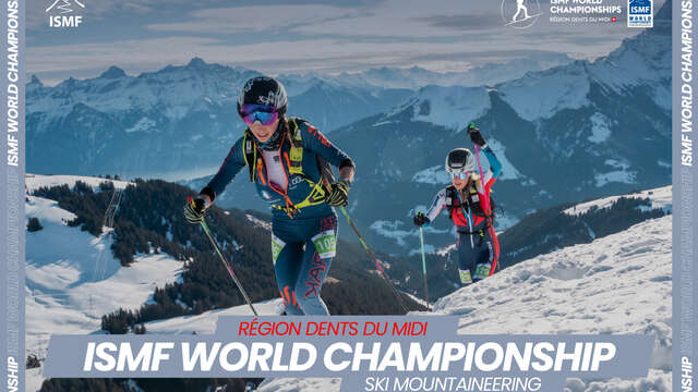 ISMF World Championships Région Dents du Midi