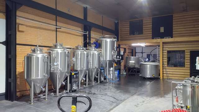 Brasserie La Frénétik'