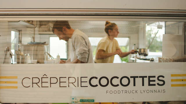 Crêperie Cocottes