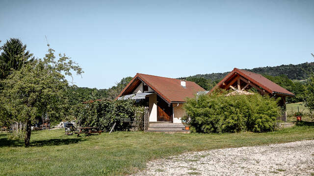 Chalet Marmotte