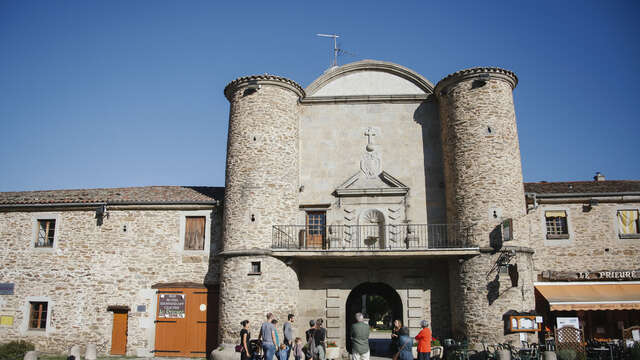 La Chartreuse de Sainte-Croix-en-Jarez