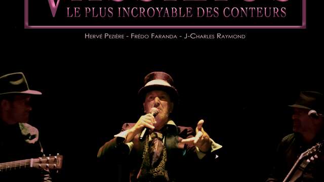 Vassilius de la compagnie La Naïve