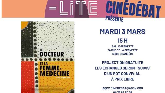 Cinéma : Le Docteur et la Femme médecine