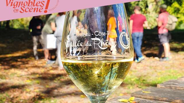 Apéro-vignes au Domaine Anthony Paret