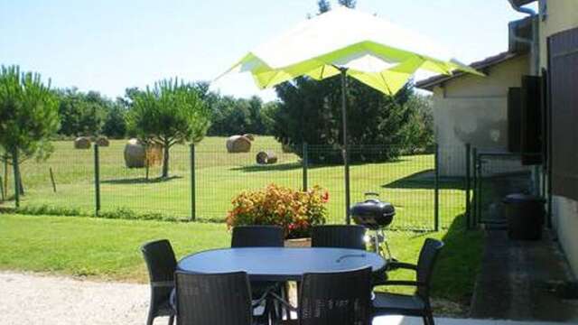 Maison golf & hippodrome