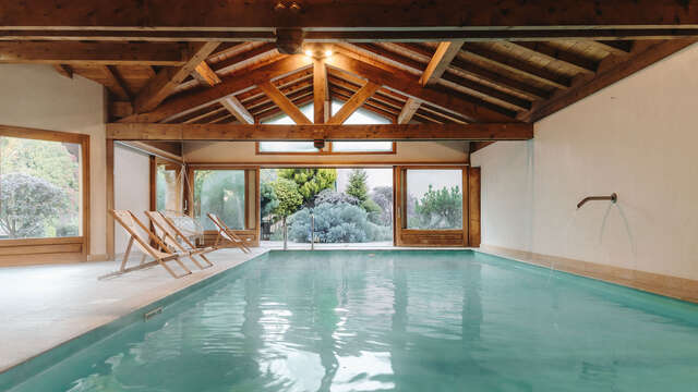 Chalet Hôtel des 2 Gares