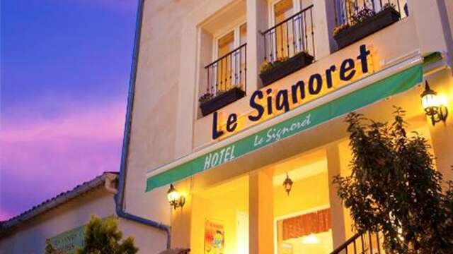 Hotel Restaurant Le Signoret