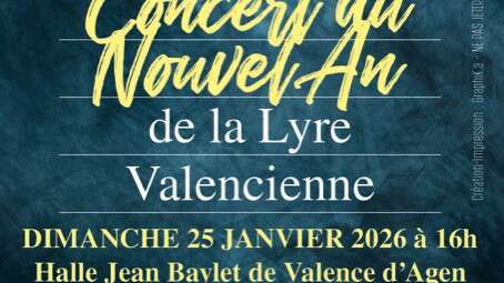 Concert du Nouvel An