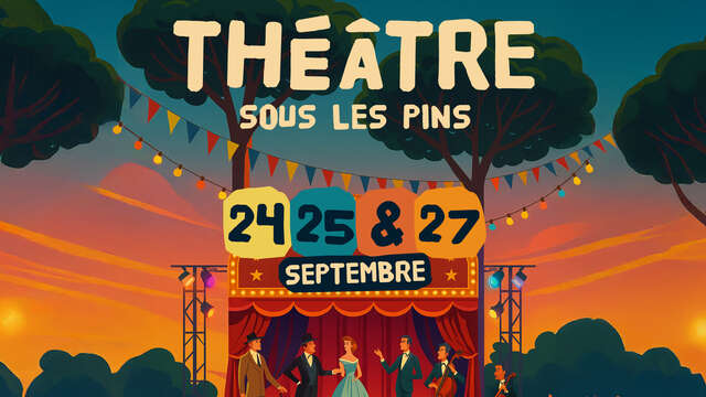 Théâtre sous les pins : Faust par Les Cartoun Sardines