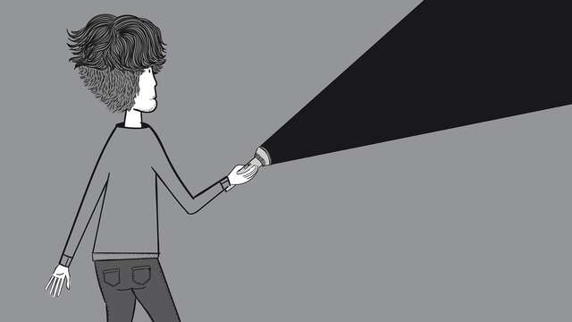 L'Orée - Visite guidée à la lampe torche - Nuit européenne des musées