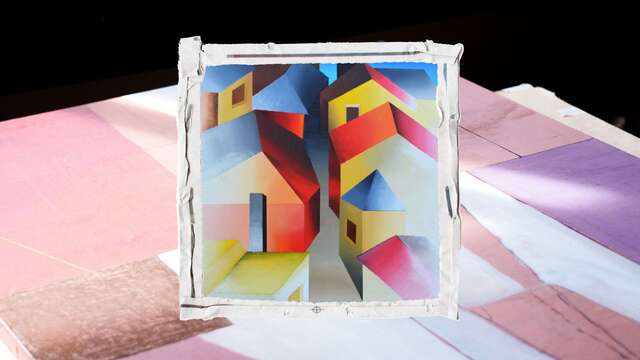 Ausstellung von Jean-Pierre Tachon