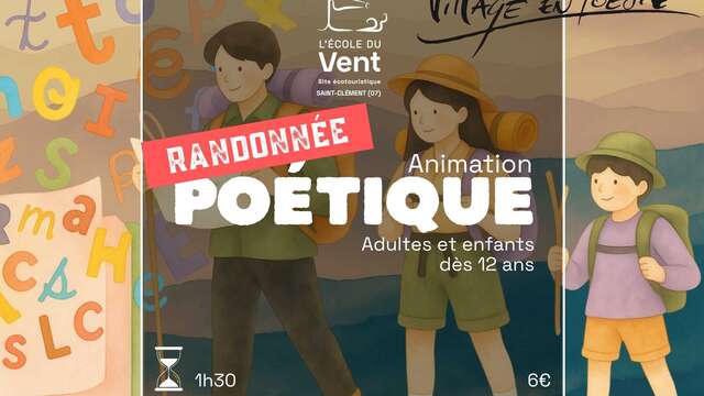 Randonnée poétique