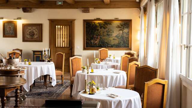 Restaurant La Bonne Étape