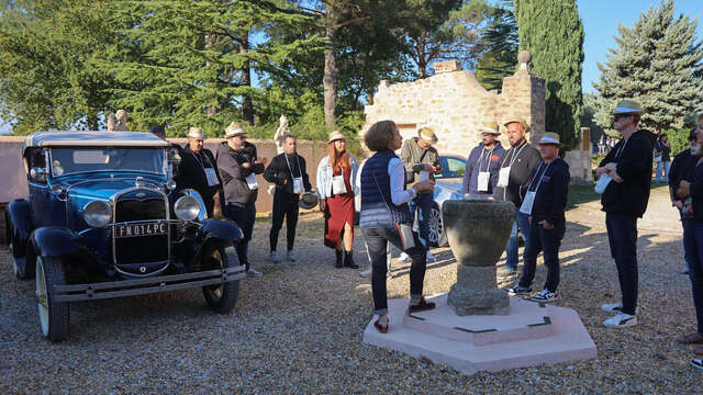 Rallye Découverte des Vins de la Sainte-Victoire