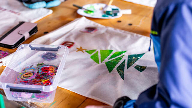 Atelier Pochon de Noël