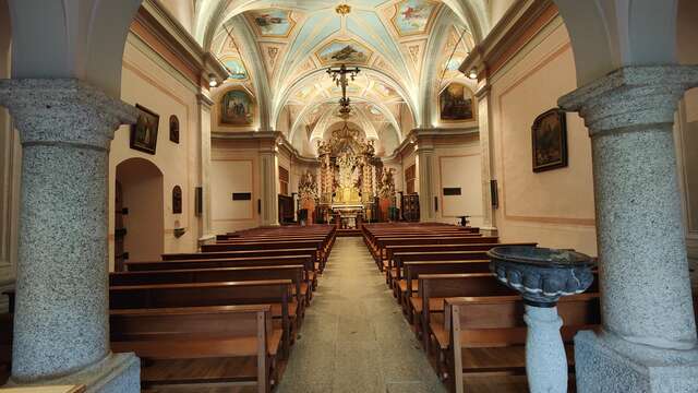 250 ans de l'église baroque