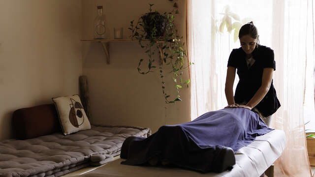 Les massages de Flore