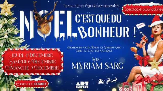 Noël, C'est que du Bonheur !