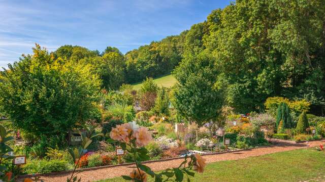 Le Parc des Jardins de Haute-Savoie