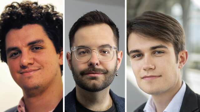 Interdit aux ténors - Récital à deux voix graves et un piano - Cras, Veilleux, Caron