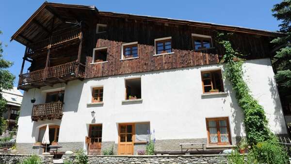 Appartement 4 personnes - La Lobio