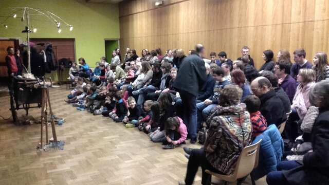 Salle des fêtes - Saint-Trivier-de-Courtes