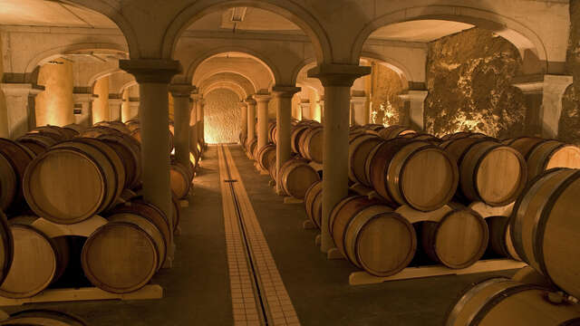 Visite et dégustation au Domaine de Beaurenard