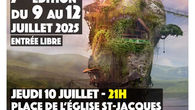 La Nuit du Conte, Contes Itinérants