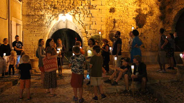Mythes et légendes dans les Baronnies