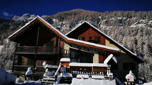 Appartement 5 personnes - Chalet les 4 saisons n° 6