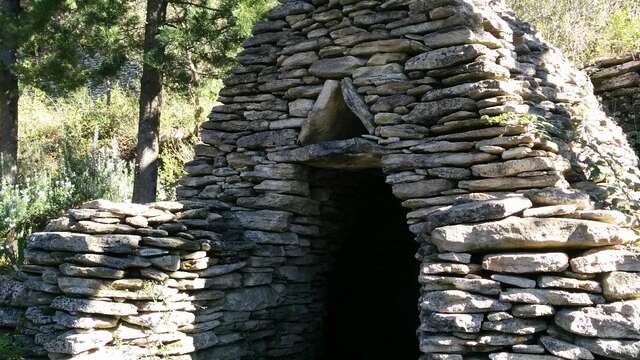 Randonner Malin : Escapade douce au cœur des massifs du Vaucluse